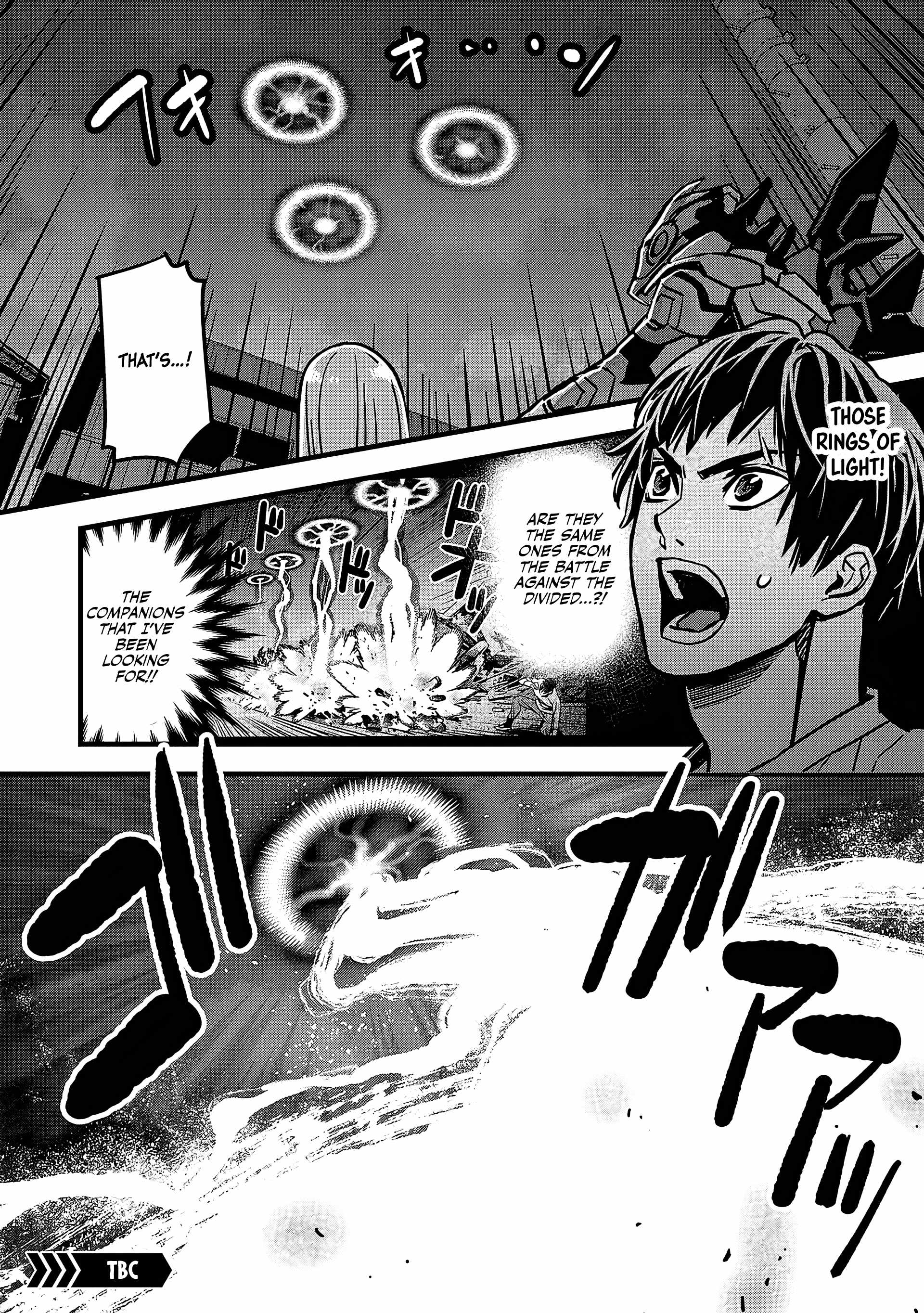Raijin: The Electrically Armored Steel Knight Chapter 6 13